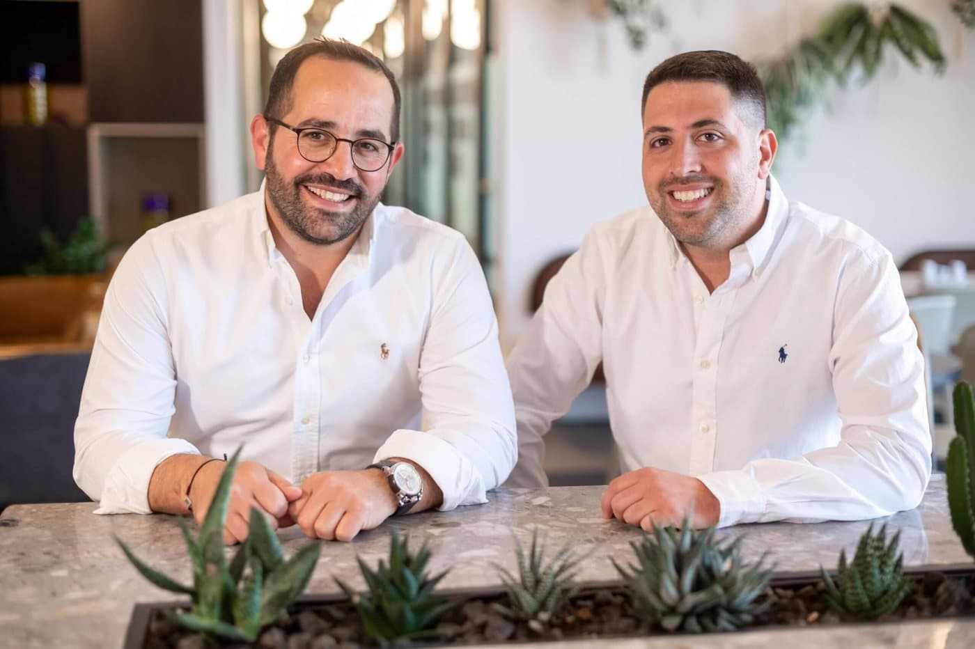 דניאל ואך ואוריה אלנקווה